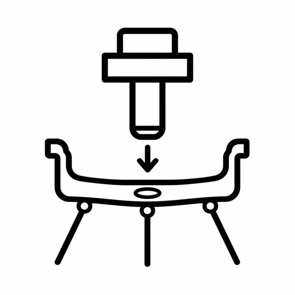 <p>Rim Punching</p>