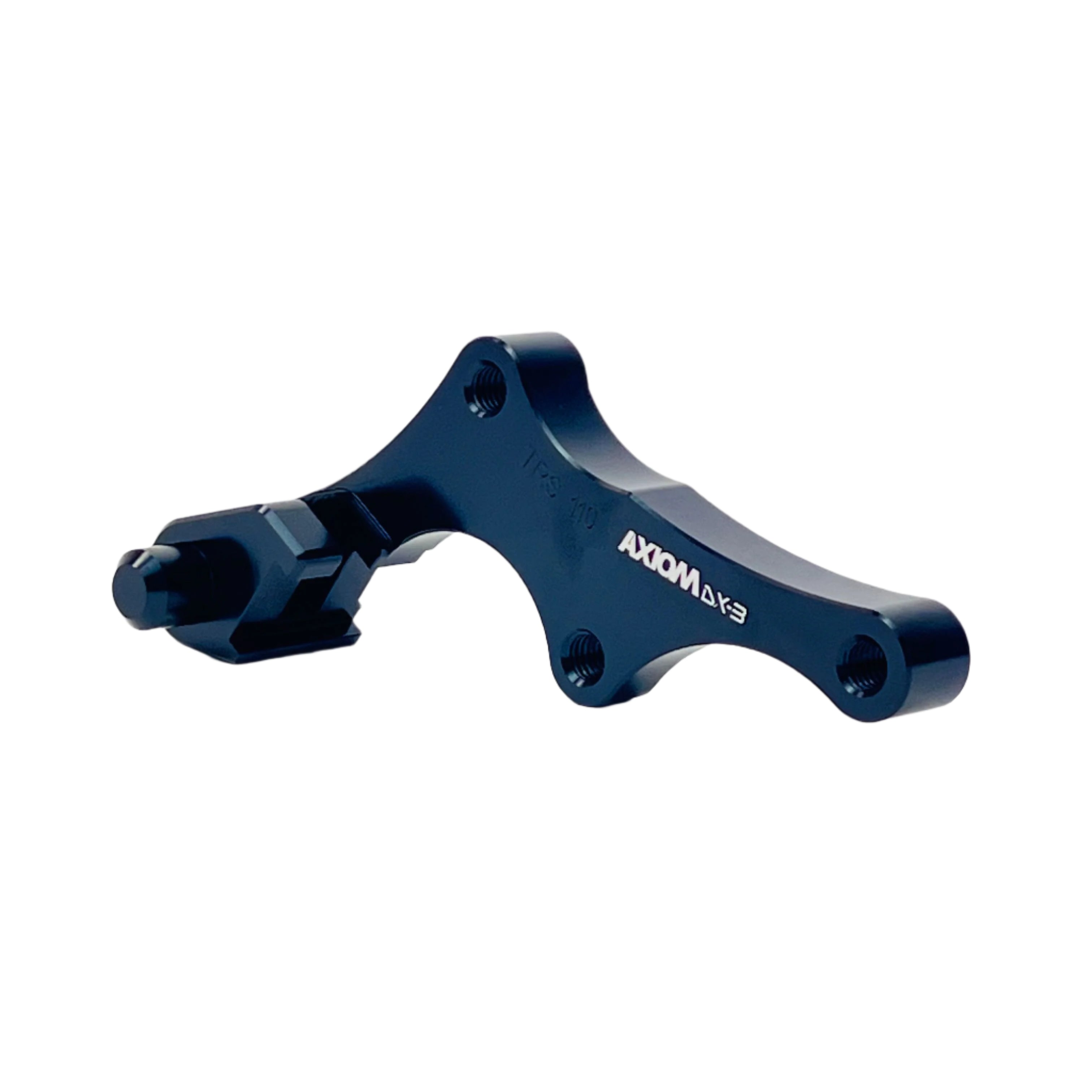 Axiom Wave 320mm Disc & Caliper Adaptor Bracket Kit - Honda - Front CRF250-450R-RX-RWE 2019-2025
