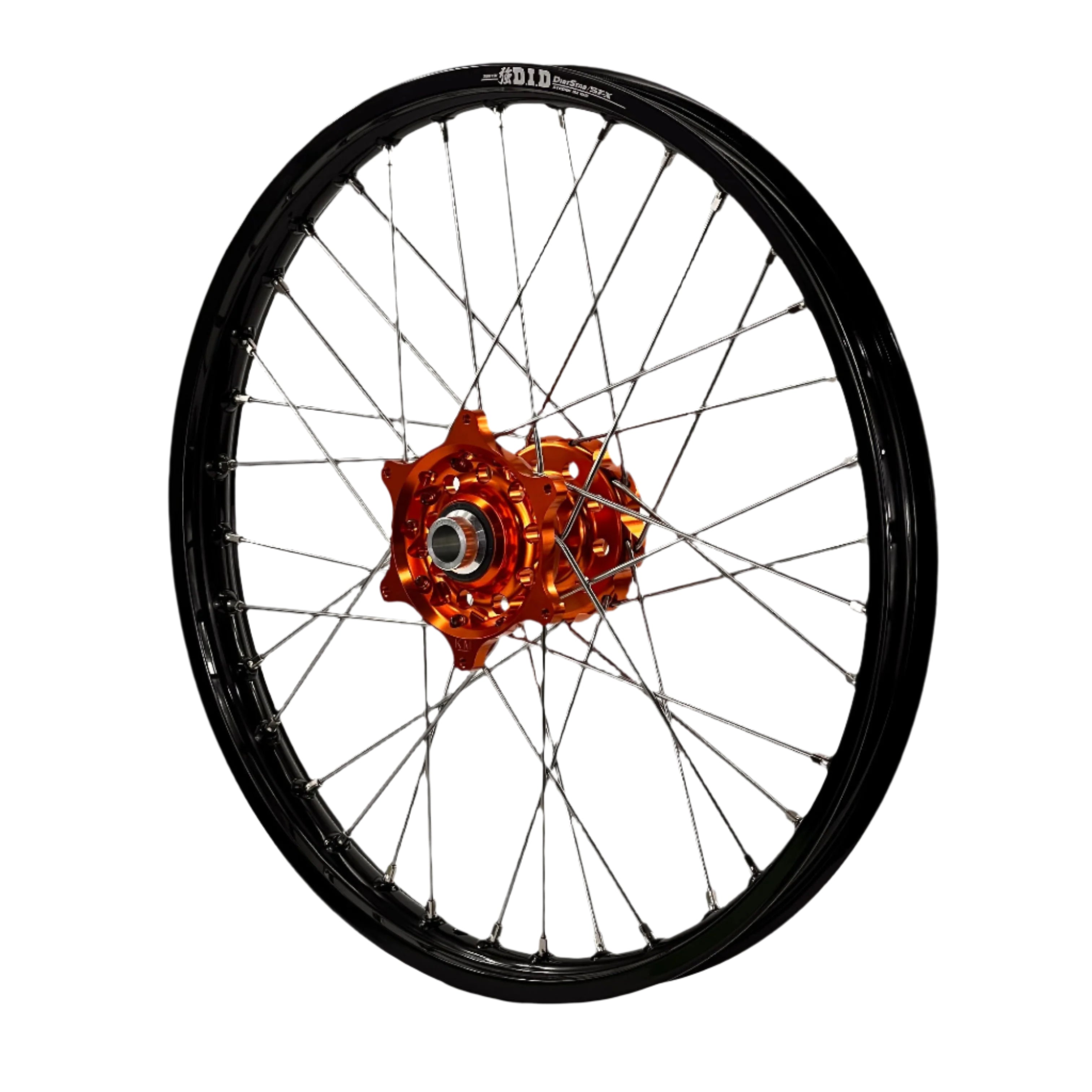 TALON-DID BLACK-ORANGE