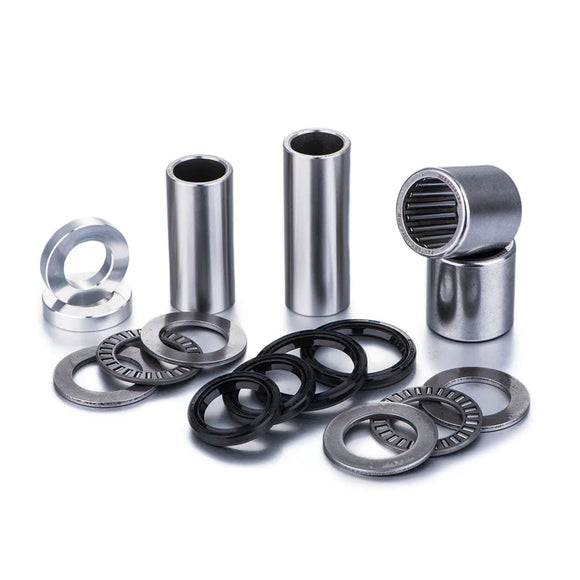 Factory Links Honda CRF250R 04-09 / CRF250X 04-18 Swingarm Bearing Rebuild Kit