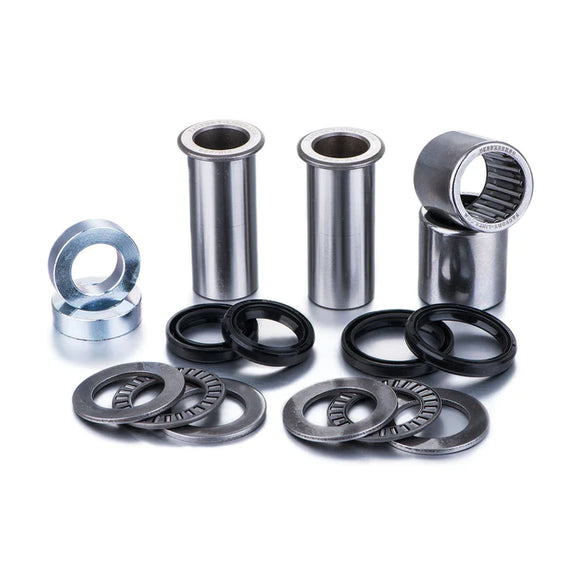 Factory Links Kawasaki KX125-250 1999-05 Swingarm Bearing Rebuild Kit