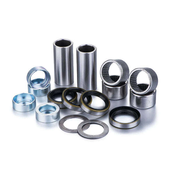Factory Links KTM 125-450 SX-SXF 08-15 / Husqvarna TC-TE-FC-FE 14-15 Swingarm Bearing Rebuild Kit