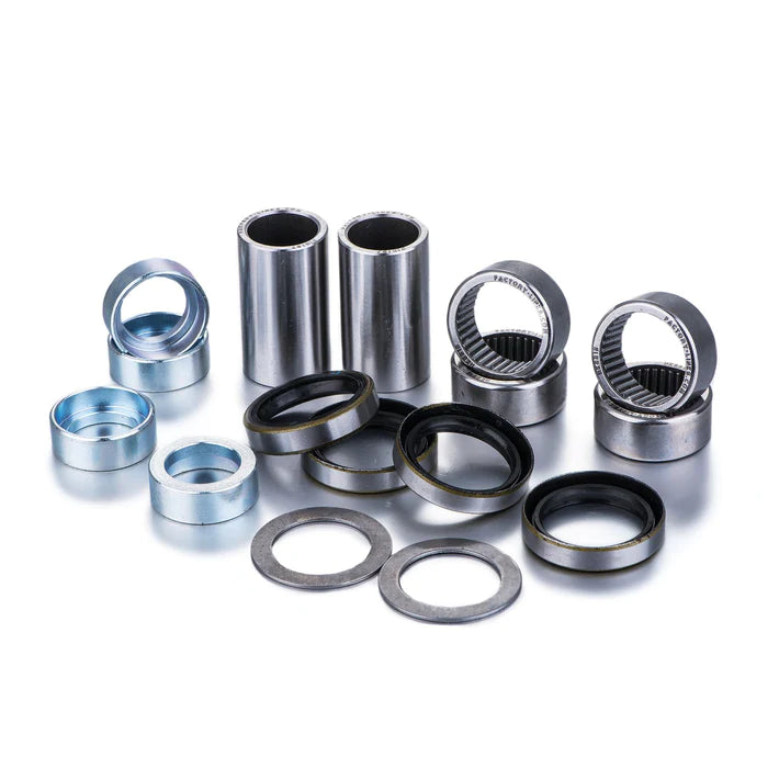 Factory Links KTM / Husqvarna / Gas Gas / Beta / Husaberg Swingarm Bearing Rebuild Kit