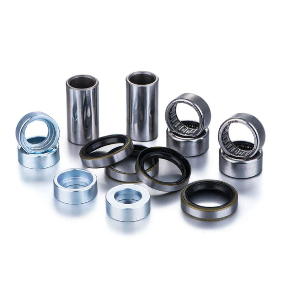 Factory Links KTM 85SX 03-24 / Husqvarna TC85 14-24 / Gas Gas MC85 21-24 Swingarm Bearing Rebuild Kit