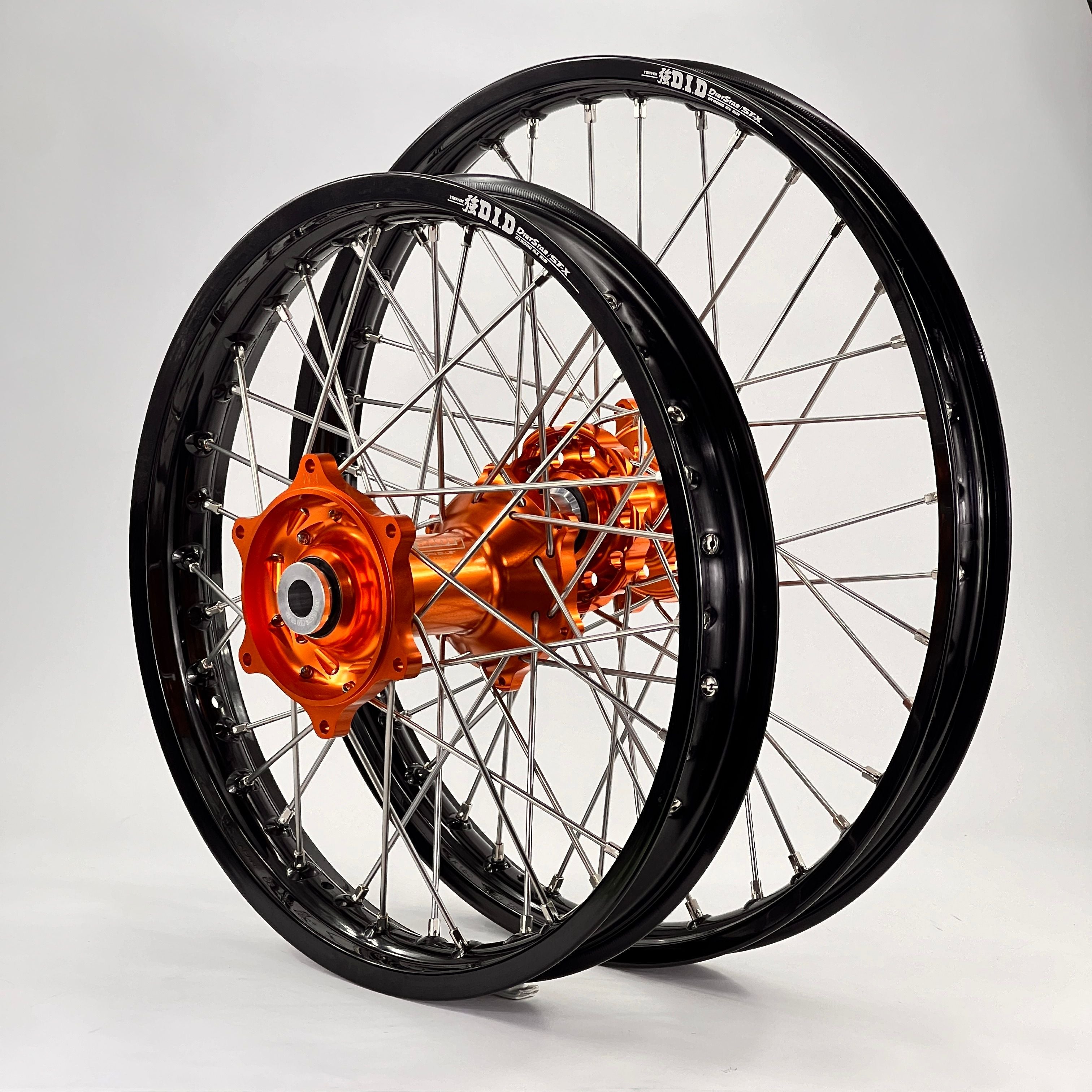 TALON-DID BLACK-ORANGE