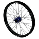 Axiom Sur Ron Light Bee 19x1.6/17x1.85 Black Rim / Blue Hub Wheel Set-5