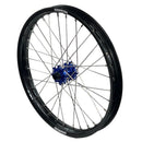 Axiom Sur Ron Light Bee 19x1.6/17x1.85 Black Rim / Blue Hub Wheel Set-6
