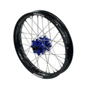 Axiom Sur Ron Light Bee 19x1.6/16x1.85 Black Rim / Blue Hub Wheel Set-4