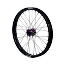Axiom Sur Ron Light Bee 19x1.6/16x1.85 Black Rim / Purple Hub Wheel Set-4