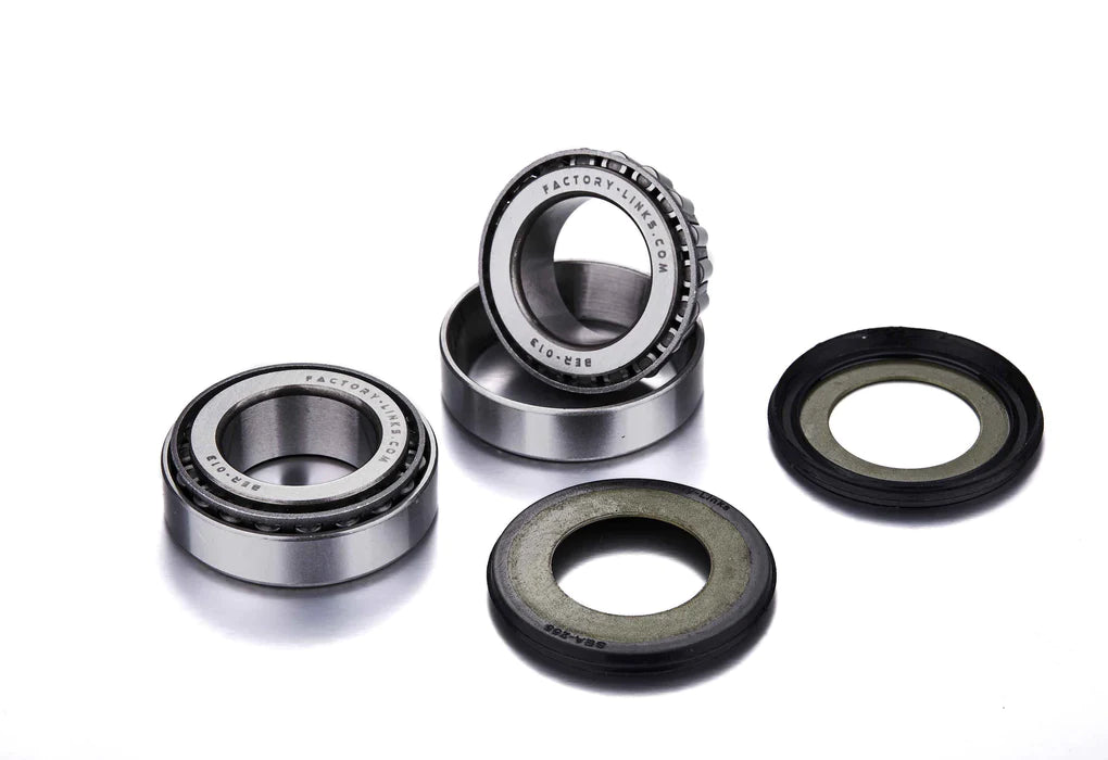 Factory Links Honda CR125 95-97 / CR250 95-96 Steering Head Rebuild Kit