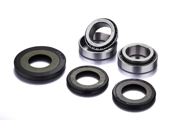 Factory Links suzuki RM80-85 1990-24 Steering Head Rebuild Kit