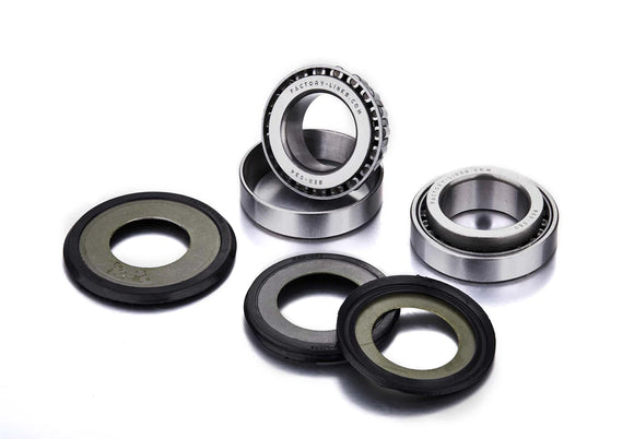Factory Links Yamaha YZ-YZF 125-450 96-23 / WR250-450F 03-23 Steering Head Rebuild Kit