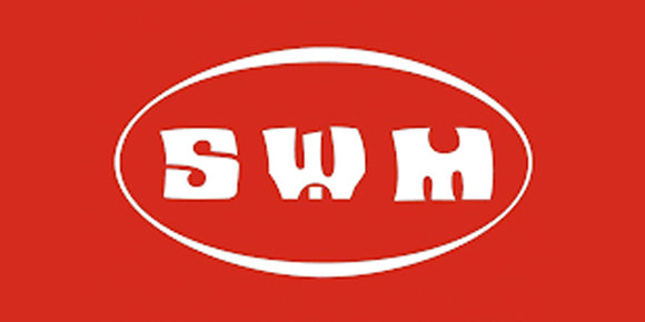 Swm brand logo