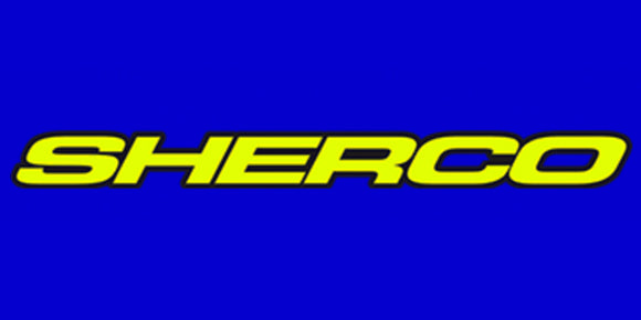 Sherco brand logo