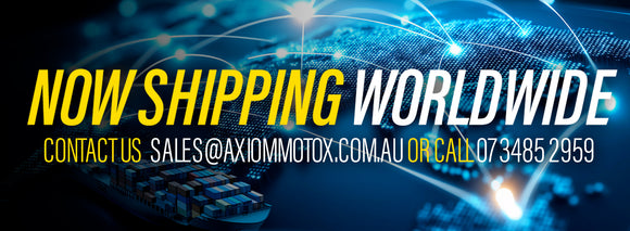 Shipping world wide