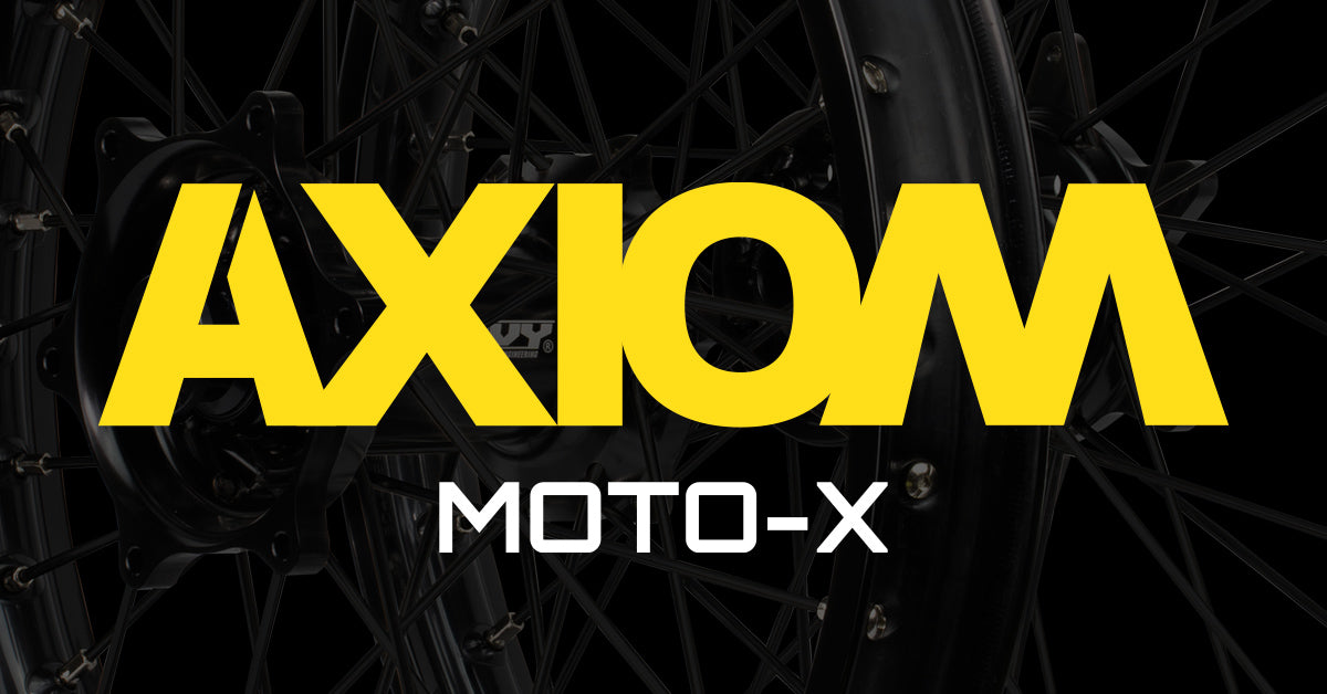 Flat Track | Axiom Moto-X
