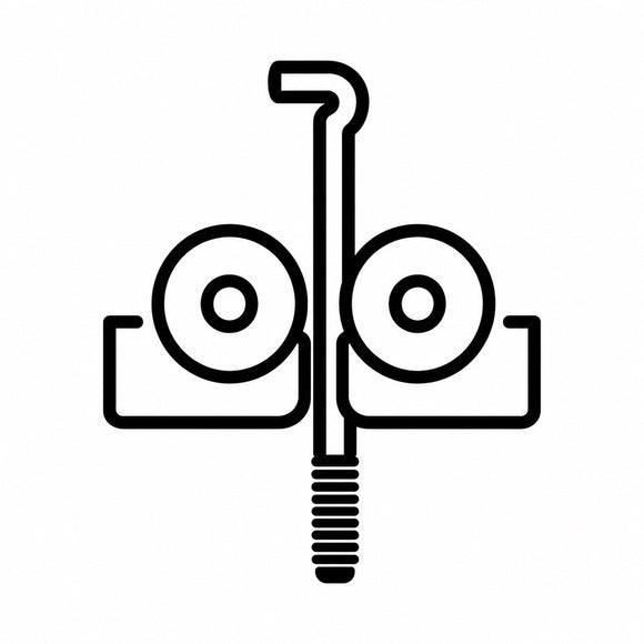 <p>Spoke Bending</p>