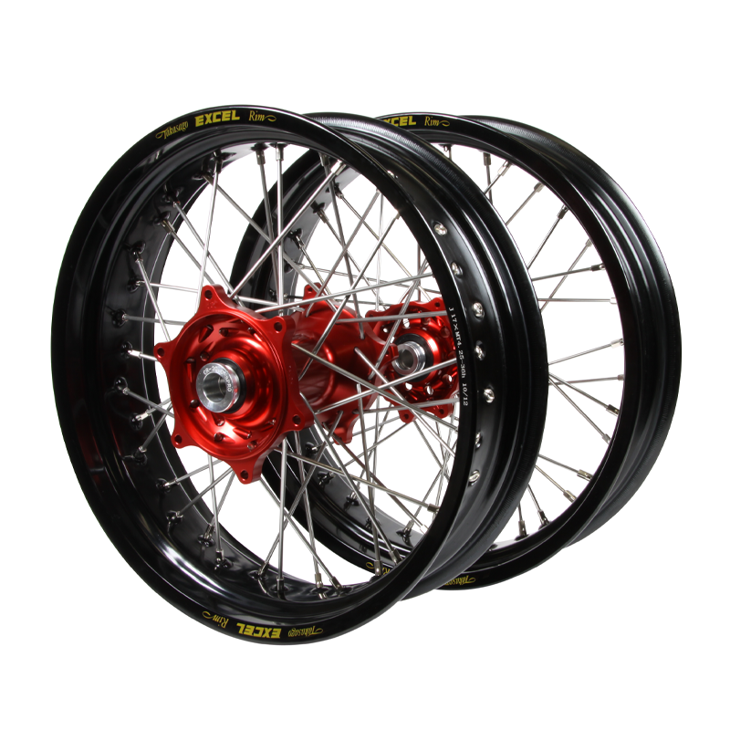 Supermoto Wheels