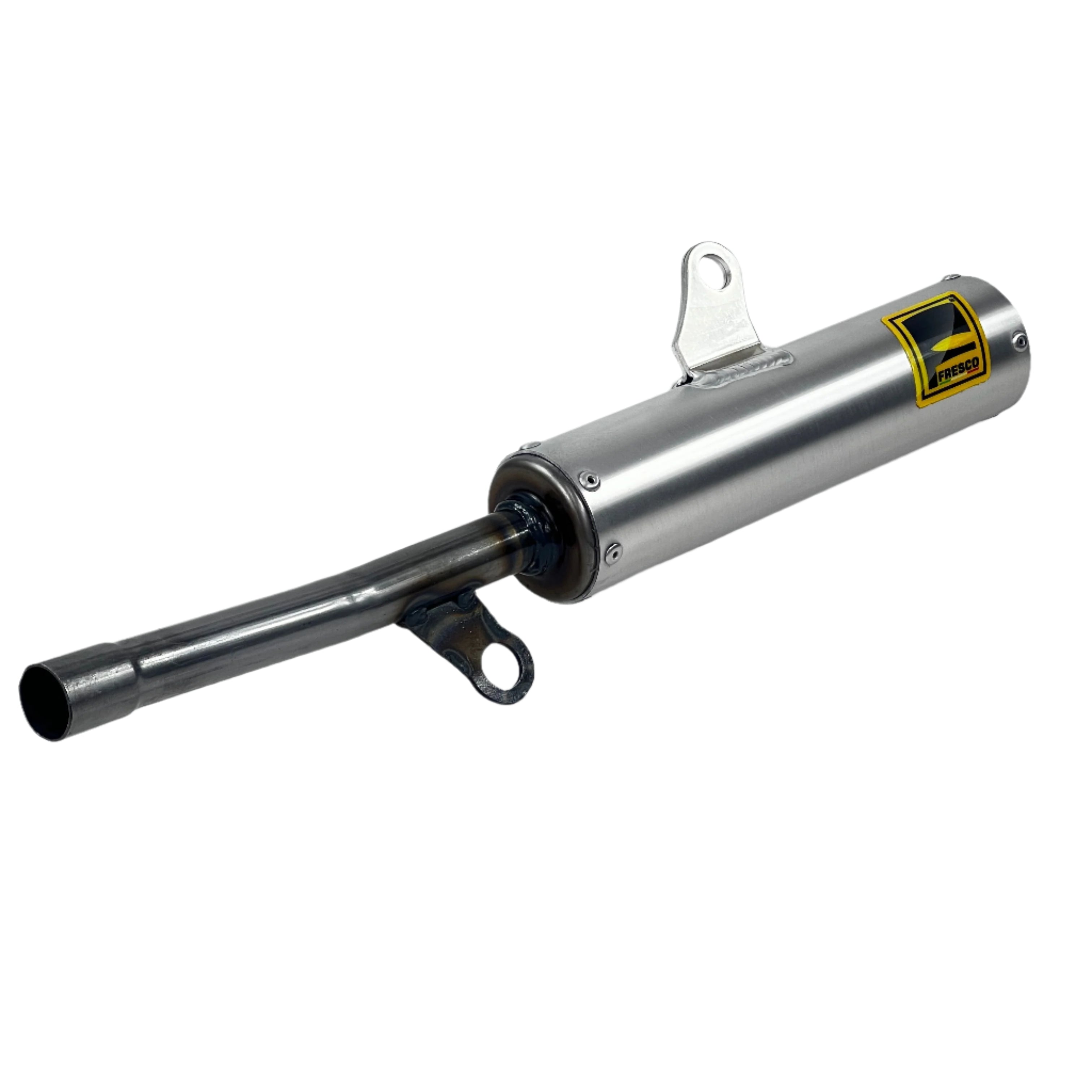 Fresco Vintage Suzuki RM250 1989-90 OEM Silencer