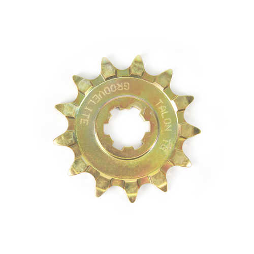 Talon Kawasaki KX450F 2006-24 / KLX450 07-24 13t Gearbox Sprocket