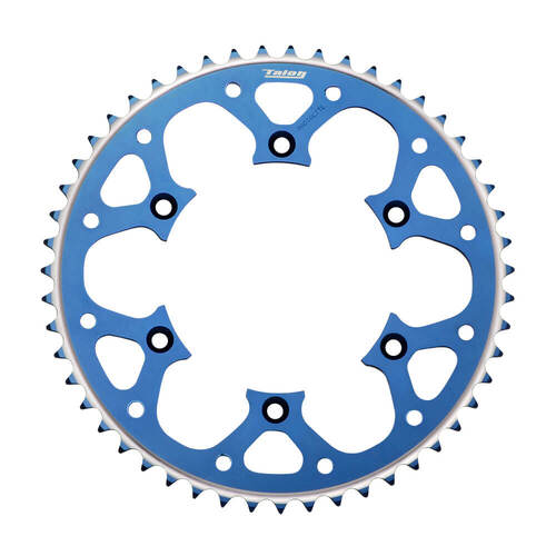 Talon KTM / Husqvarna / Gas Gas Red 48t Blue Rear Radialite Sprocket