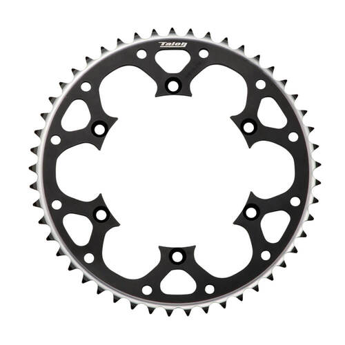 Talon Honda CR125-250 / CRF250-450 Black 52t Rear Radialite Sprocket