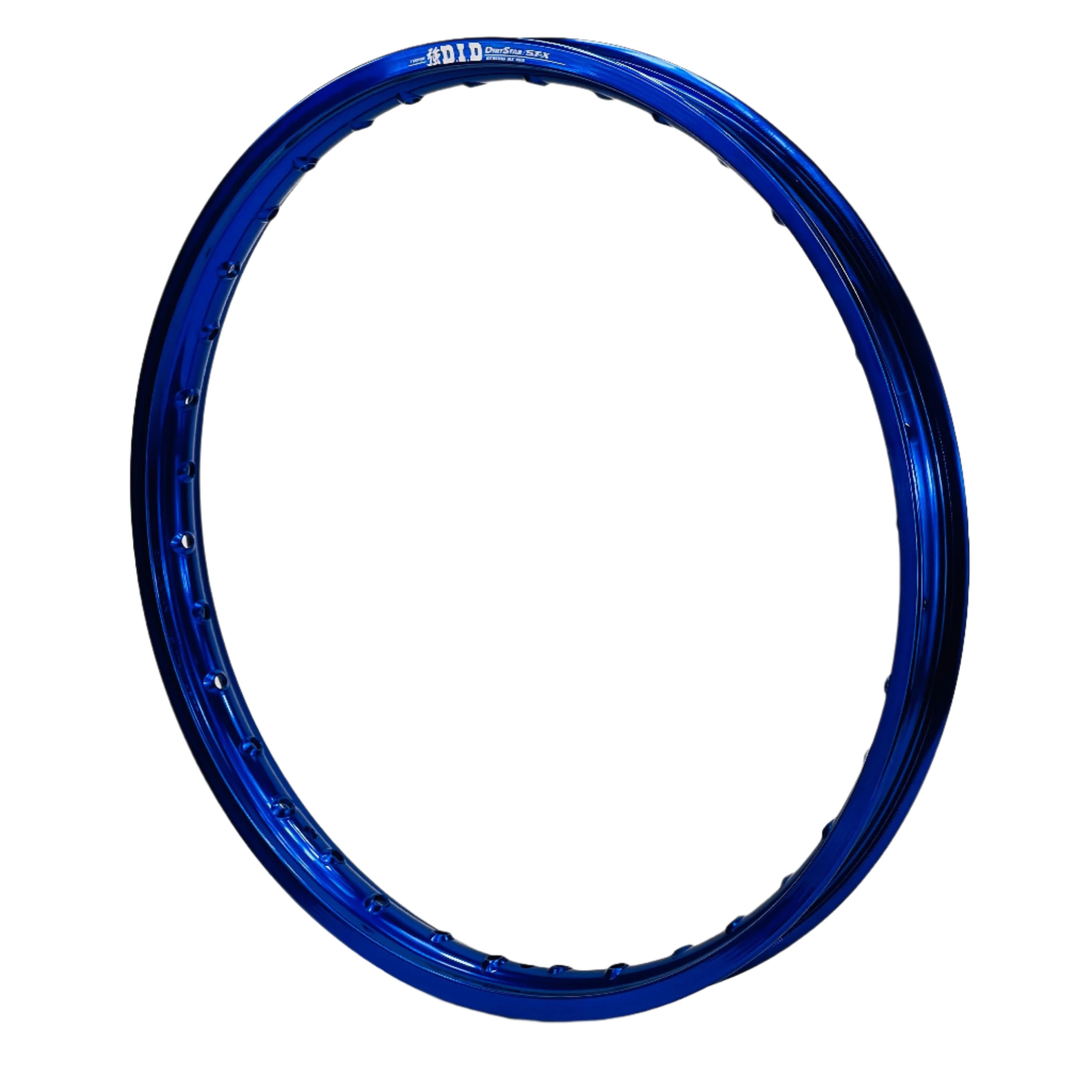 DID ST-X 21x1.6 36h Blue Front Rim
