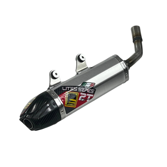 Fresco Beta RX 250-300 2024-2025 Carby Carbon End Cap Silencer