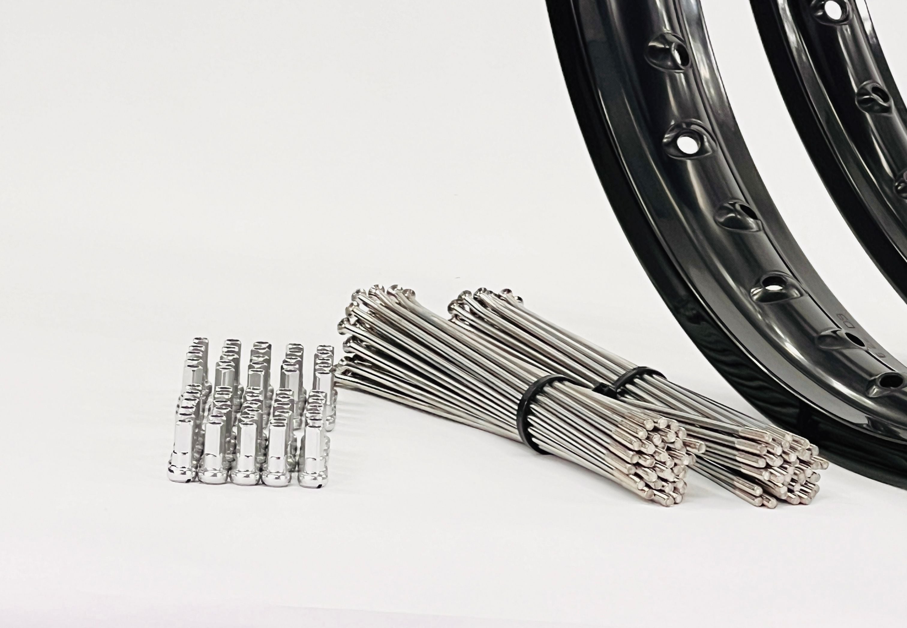 Moto-Master KTM Flame Front Disc SX-SXF-EXC-EXC-F