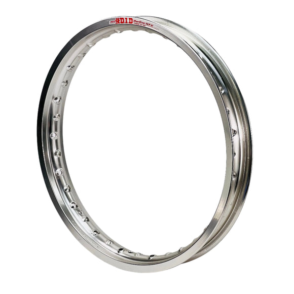 DID ST-X 19x2.15 36h Silver Rear Rim