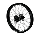 Axiom Sur Ron Ultra Bee 19x1.85/19x2.15 Black Rim / Black Hub Wheel Set-4