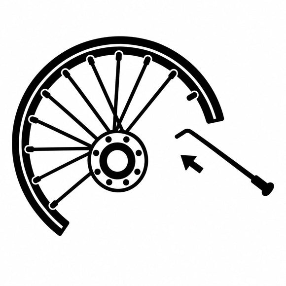 <p>Wheel Building</p>