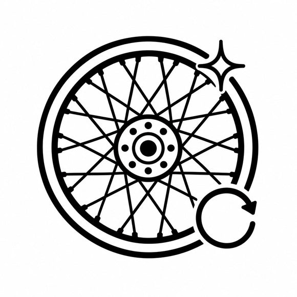 <p>Wheel Truing</p>