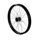 Axiom Sur Ron Light Bee 17x1.4 Black Rim / Black Hub Front Wheel-2