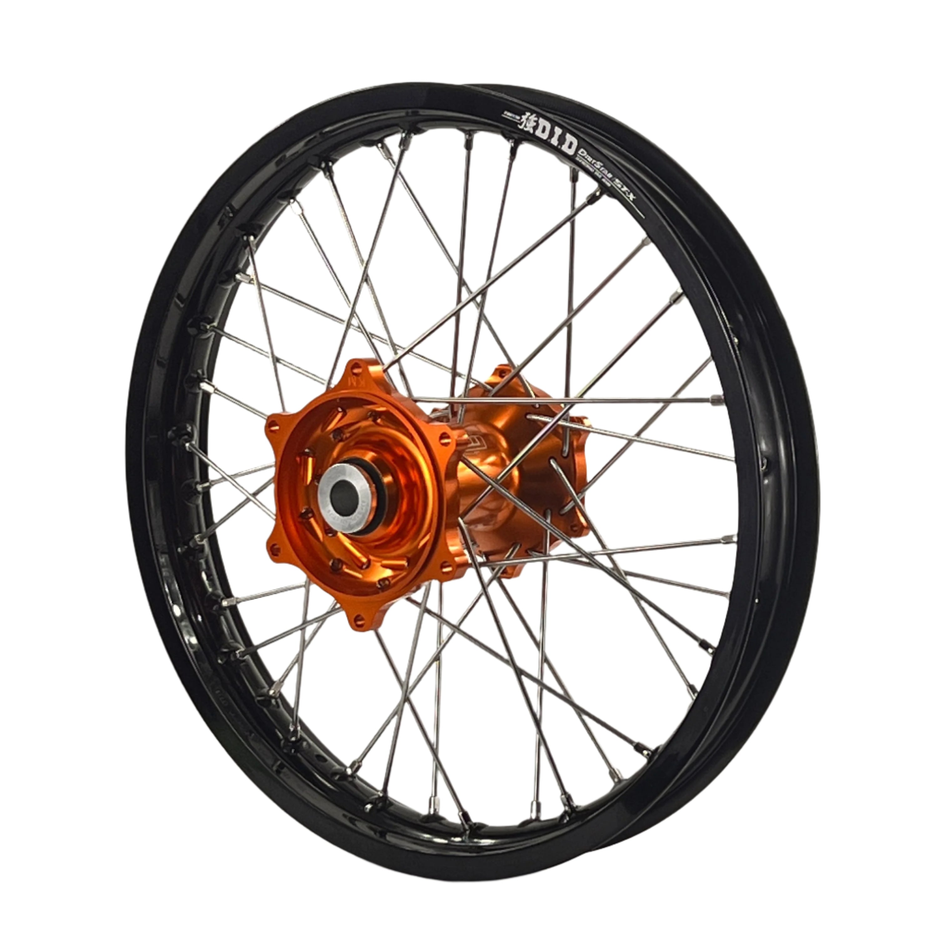 TALON-DID BLACK-ORANGE