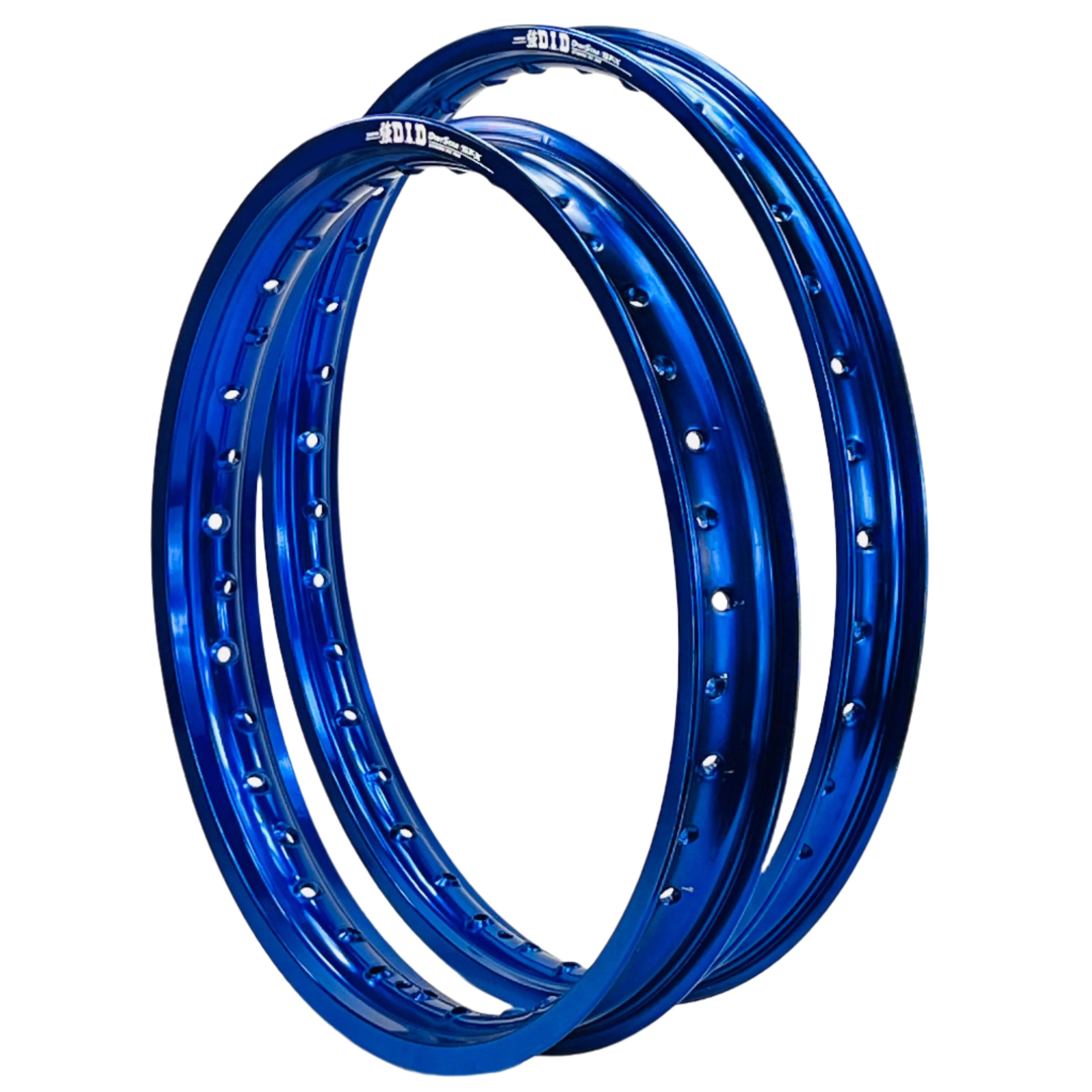 DID ST-X 18x2.15 36h Blue Rear Rim