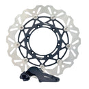 Axiom Wave 320mm Disc & Brembo Caliper Adaptor Bracket Kit  - KTM SX-SXF-EXC-EXCF / Husqvarna TC-FC-TE-FE / GasGas / Husaberg-1