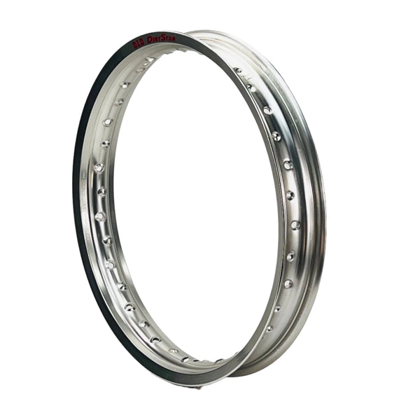 DID Dirt Star 19x2.15 36h Silver Rear Rim