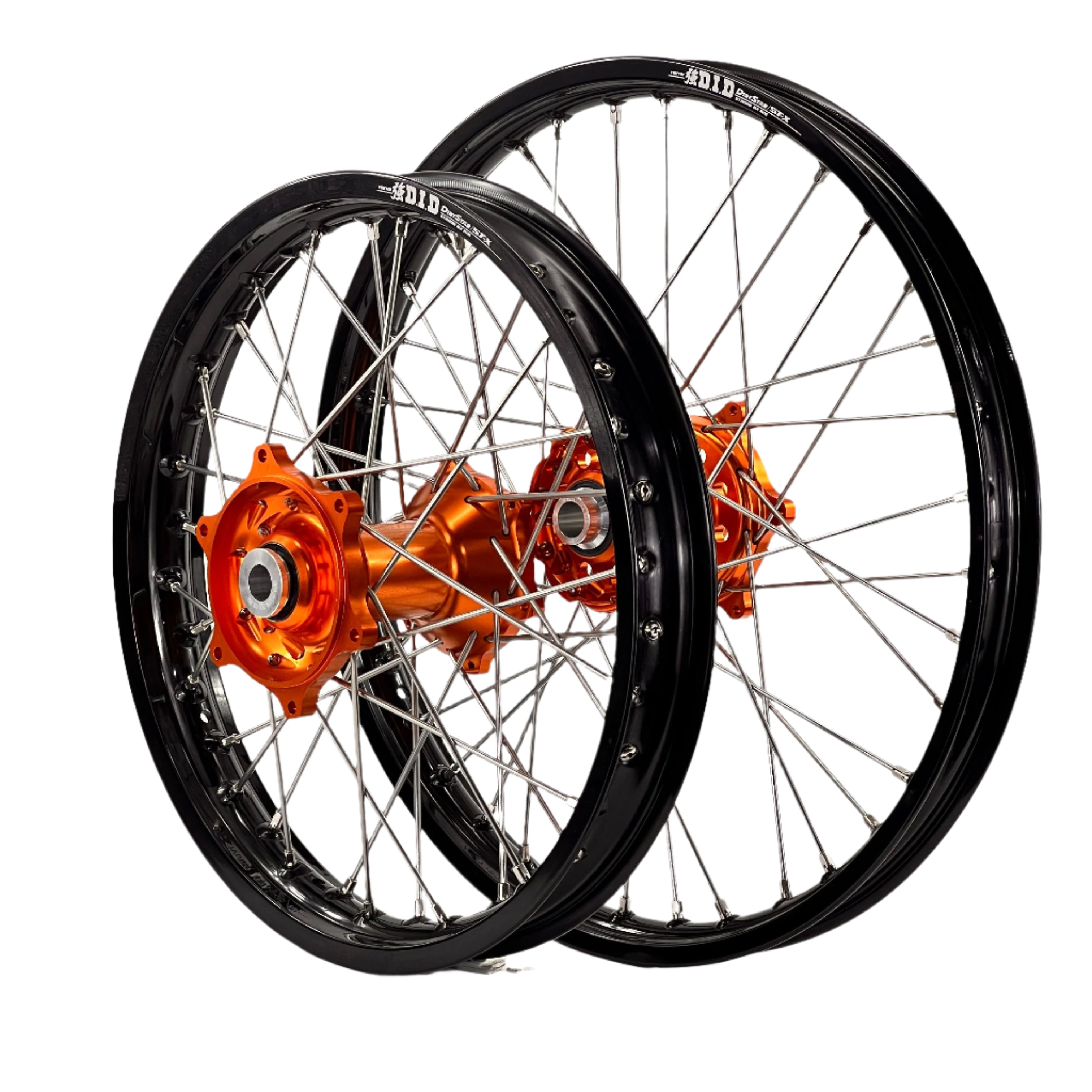 TALON-DID BLACK-ORANGE