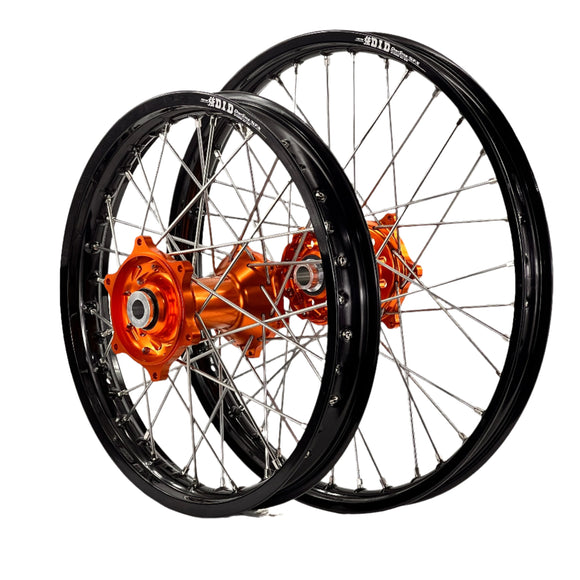 TALON-DID BLACK-ORANGE