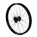 Axiom Sur Ron Ultra Bee 21x1.6/18x2.15 Black Rim / Black Hub Wheel Set-6