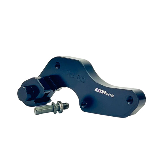 Axiom Wave 320mm Disc & Caliper Adaptor Bracket - Yamaha YZ-YZF 2005-2007