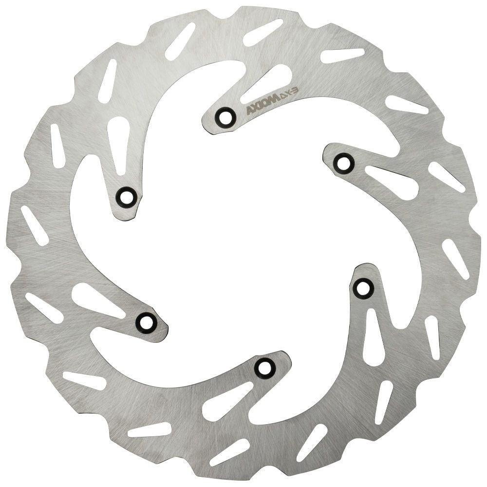 Axiom BETA RR 125-480 2013-2025 Wave Rear Brake Disc