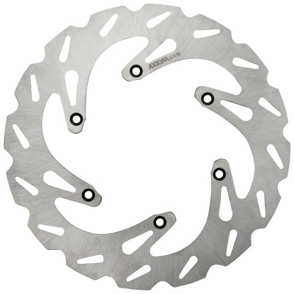 Axiom BETA RR 125-480 2013-2025 Wave Rear Brake Disc