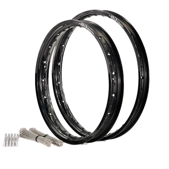 DID - BLACK TEST RIMS