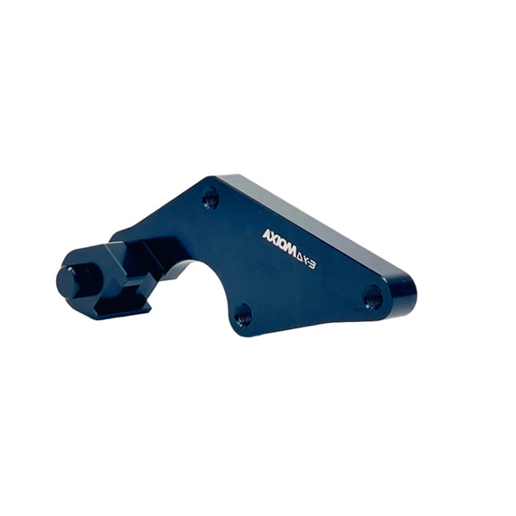 Axiom 320mm Caliper Adaptor Bracket - Yamaha YZ 125-250 2008-16, YZ250-450F 2008-15