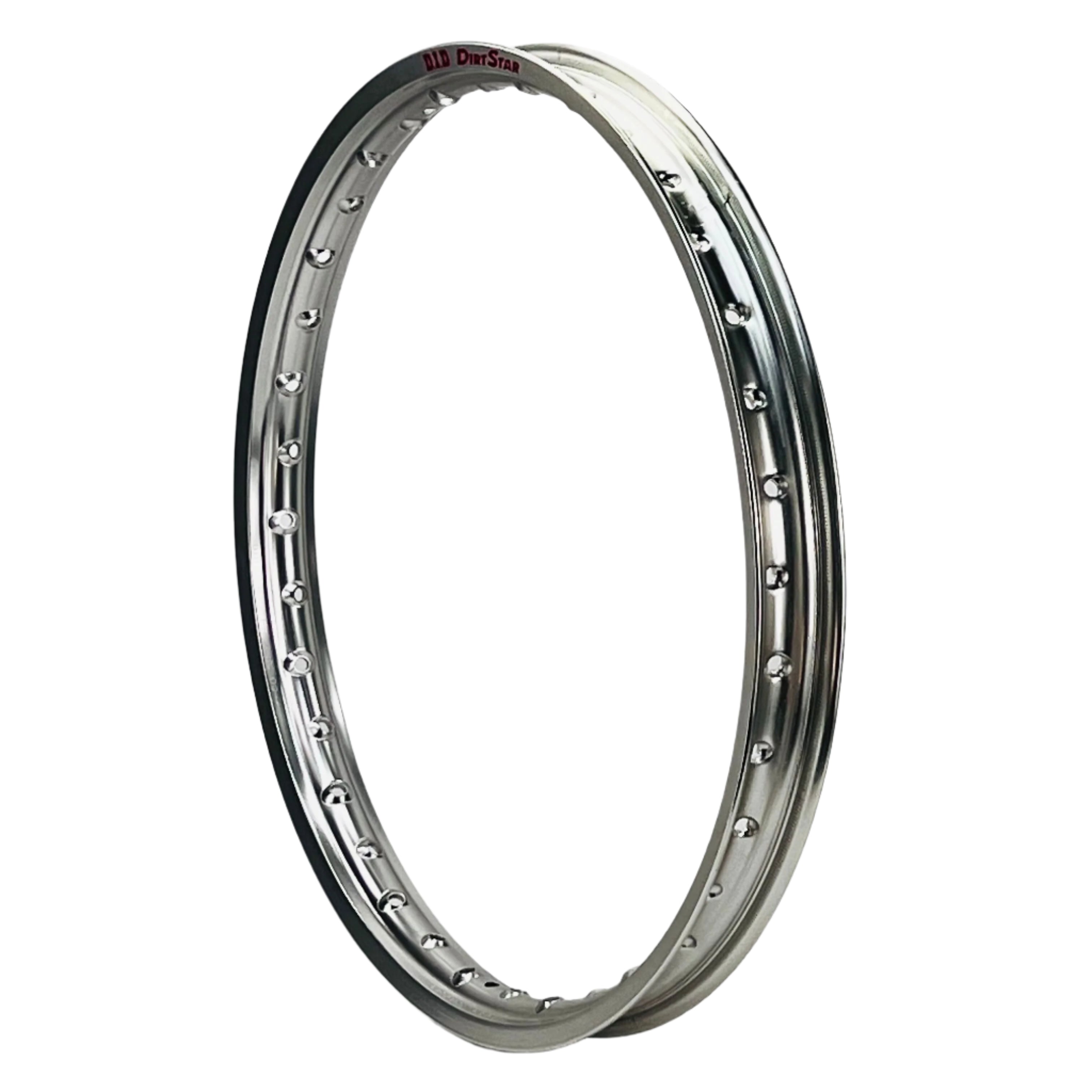DID Dirt Star 21x1.6 36h Silver Front Rim