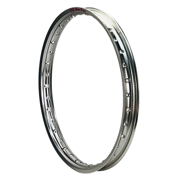 DID Dirt Star 21x1.6 36h Silver Front Rim
