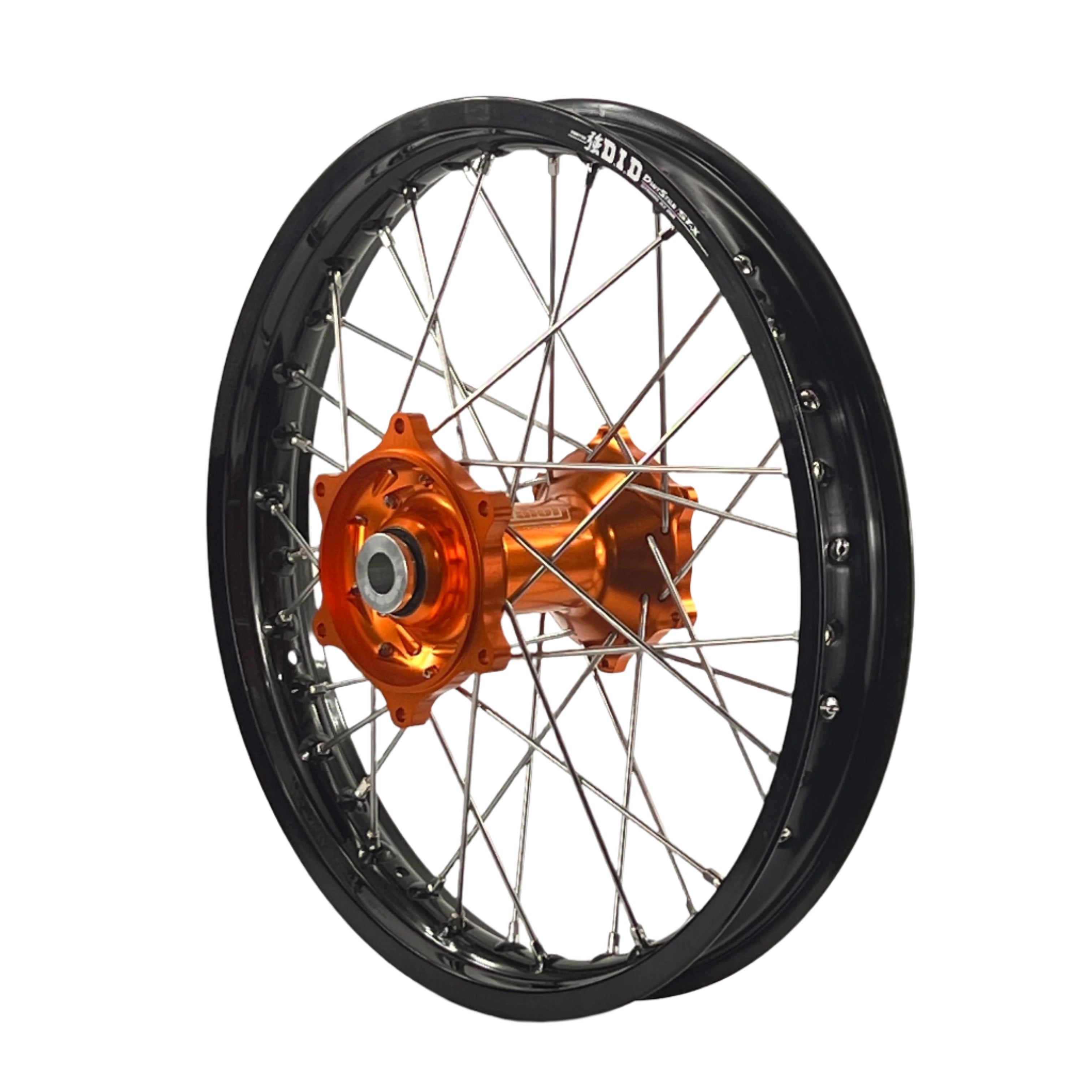 TALON-DID BLACK-ORANGE