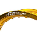 DID ST-X 18x2.15 36h Gold Rear Rim-3